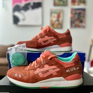 ASIC Gel Lyte III